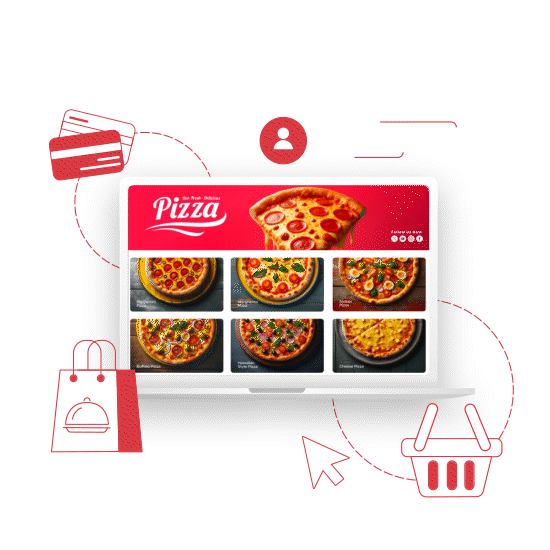 Simplify Online Ordering